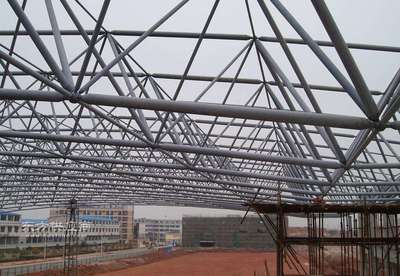 西宁钢结构建设工程施工