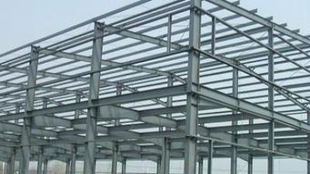 专业设计 制作 安装钢结构