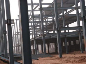 鹤壁 钢结构施工队厂家 图片 , 鹤壁 钢结构施工队