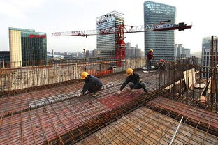 上海纽约大学主楼钢结构工程封顶
