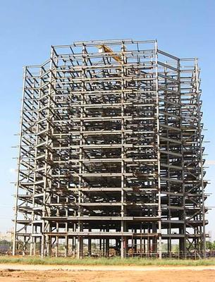 钢结构 网架 管桁架 幕墙 膜结构工程一级施工 甲级设计资质企业