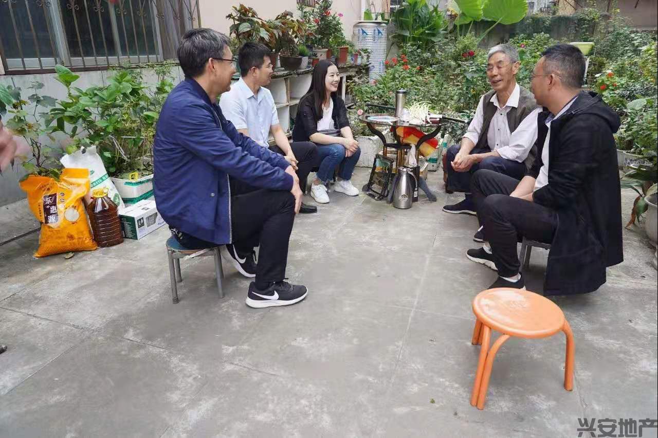 九九重陽節(jié)，濃濃敬老情